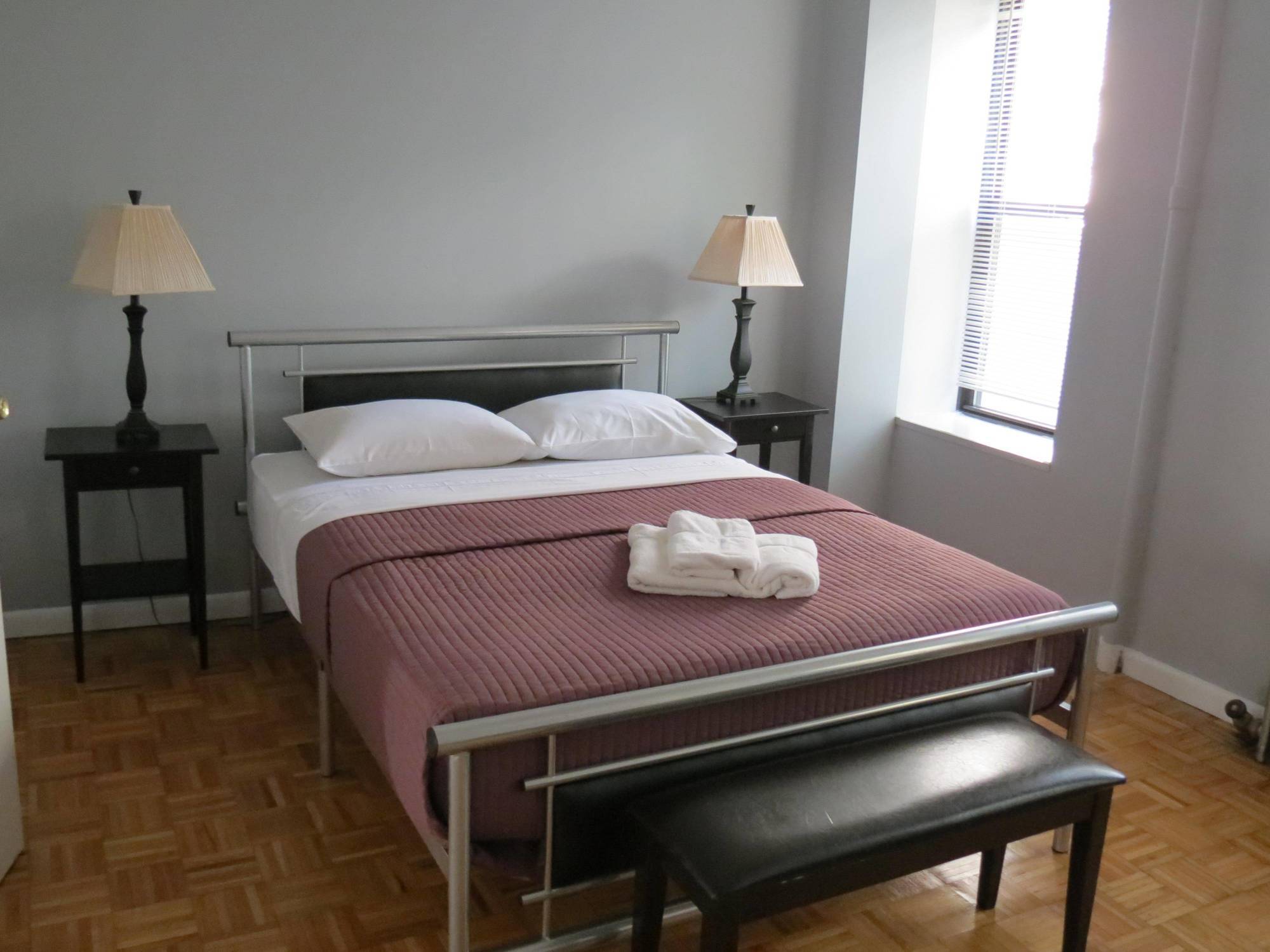 Apartment Uptown Manhattan Deluxe *