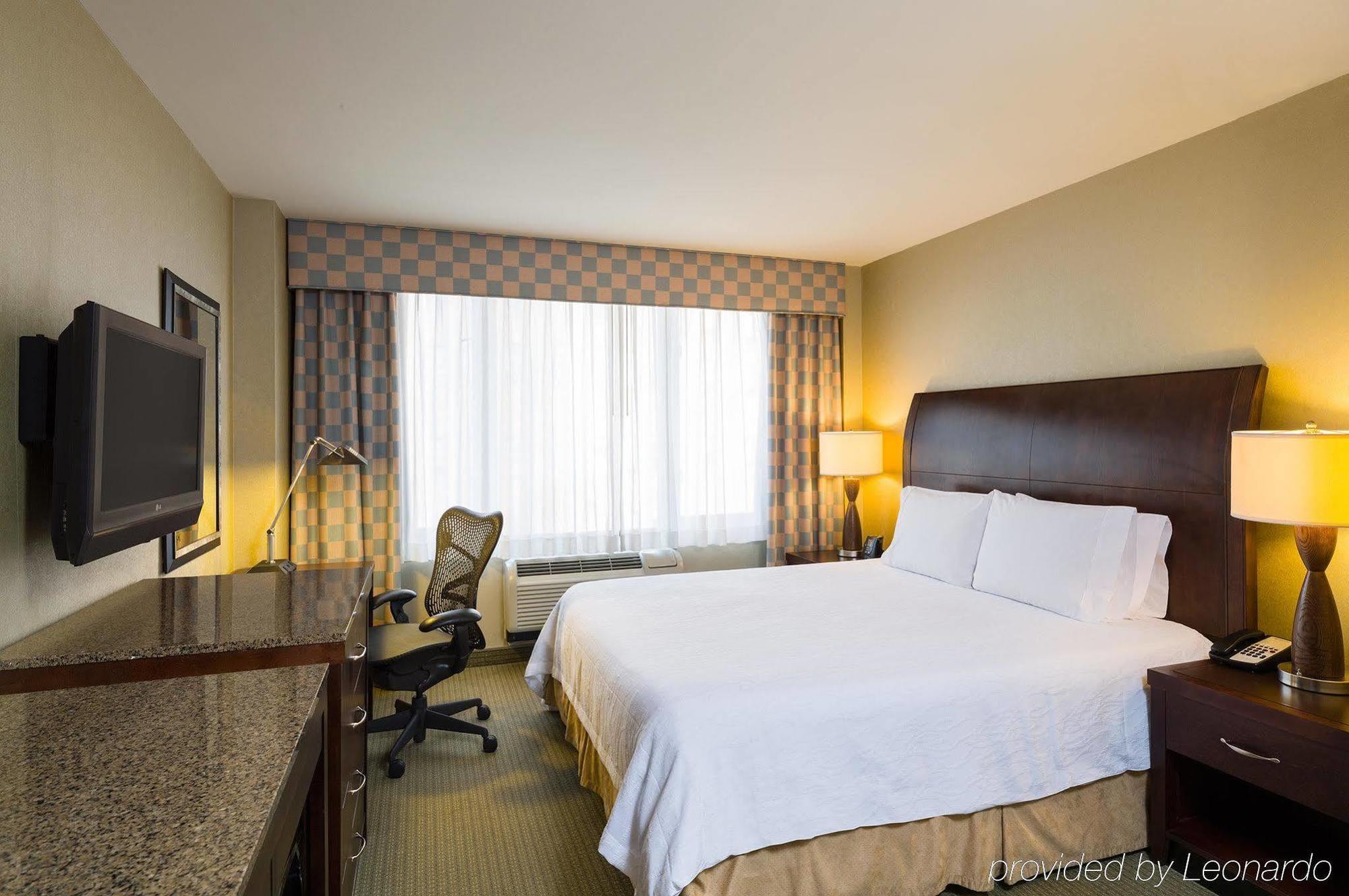 Hilton Garden New York/tribeca Hotel 3*