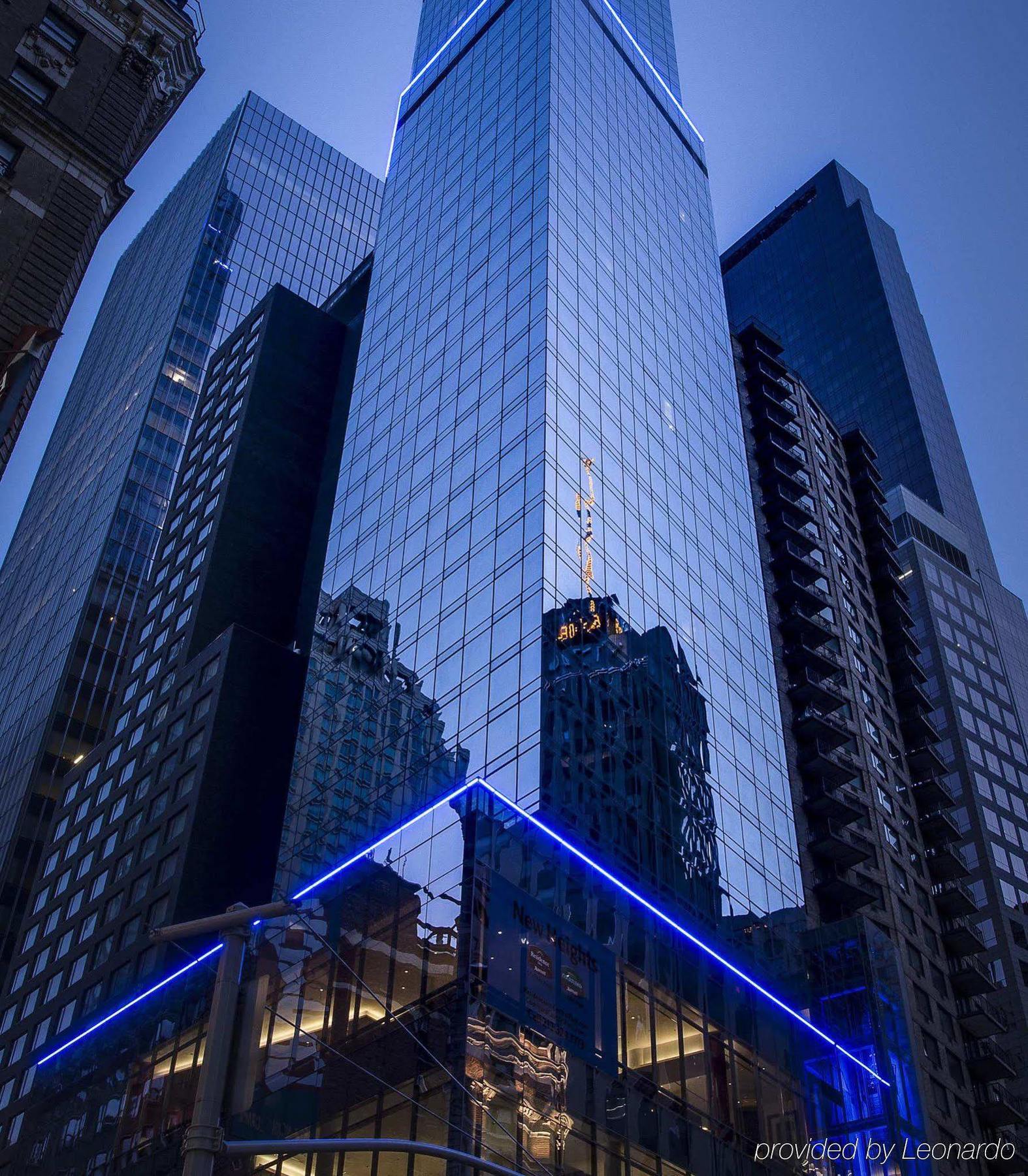 By Marriott Manhattan/central Park 4* New York