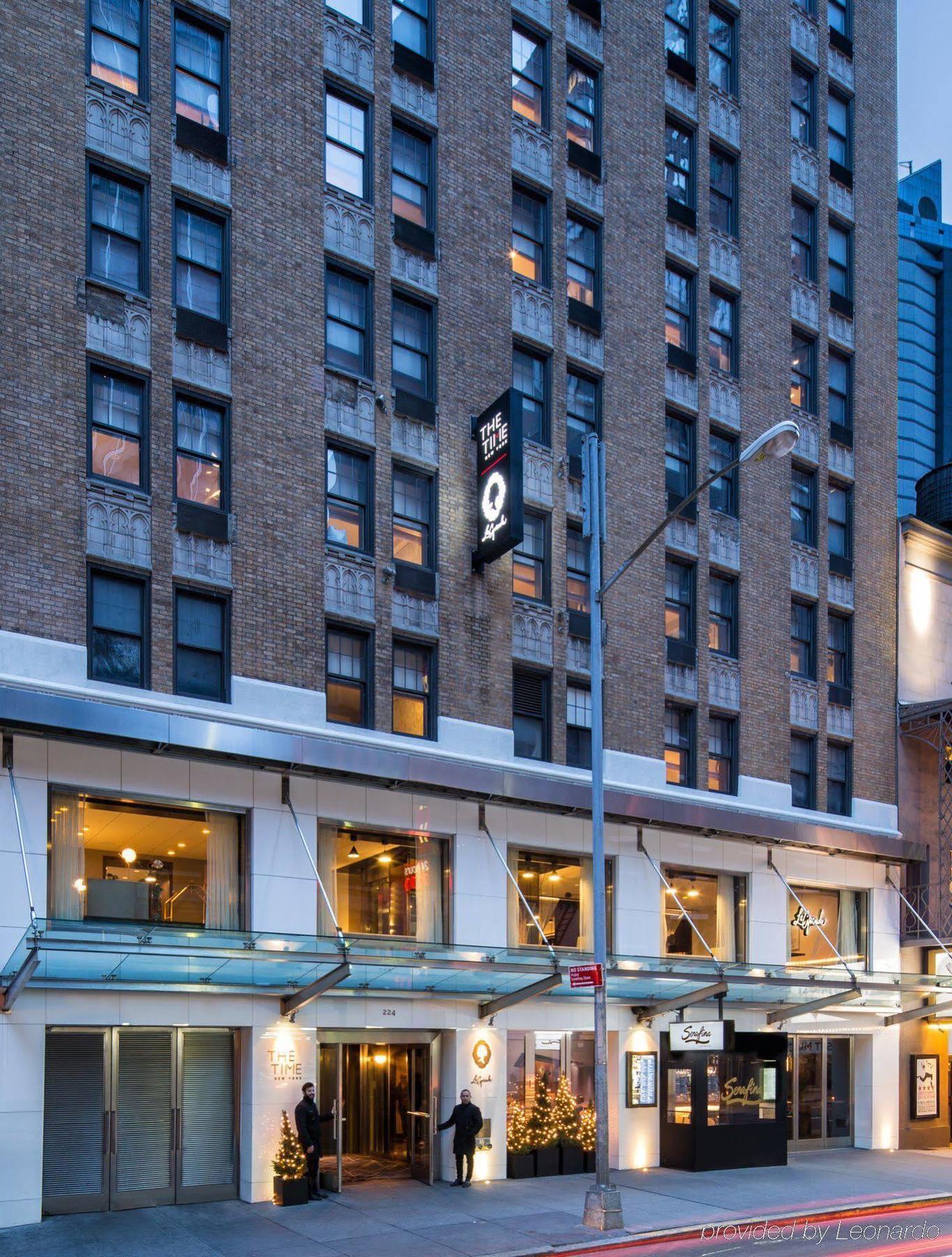 Hotel The Time 4*