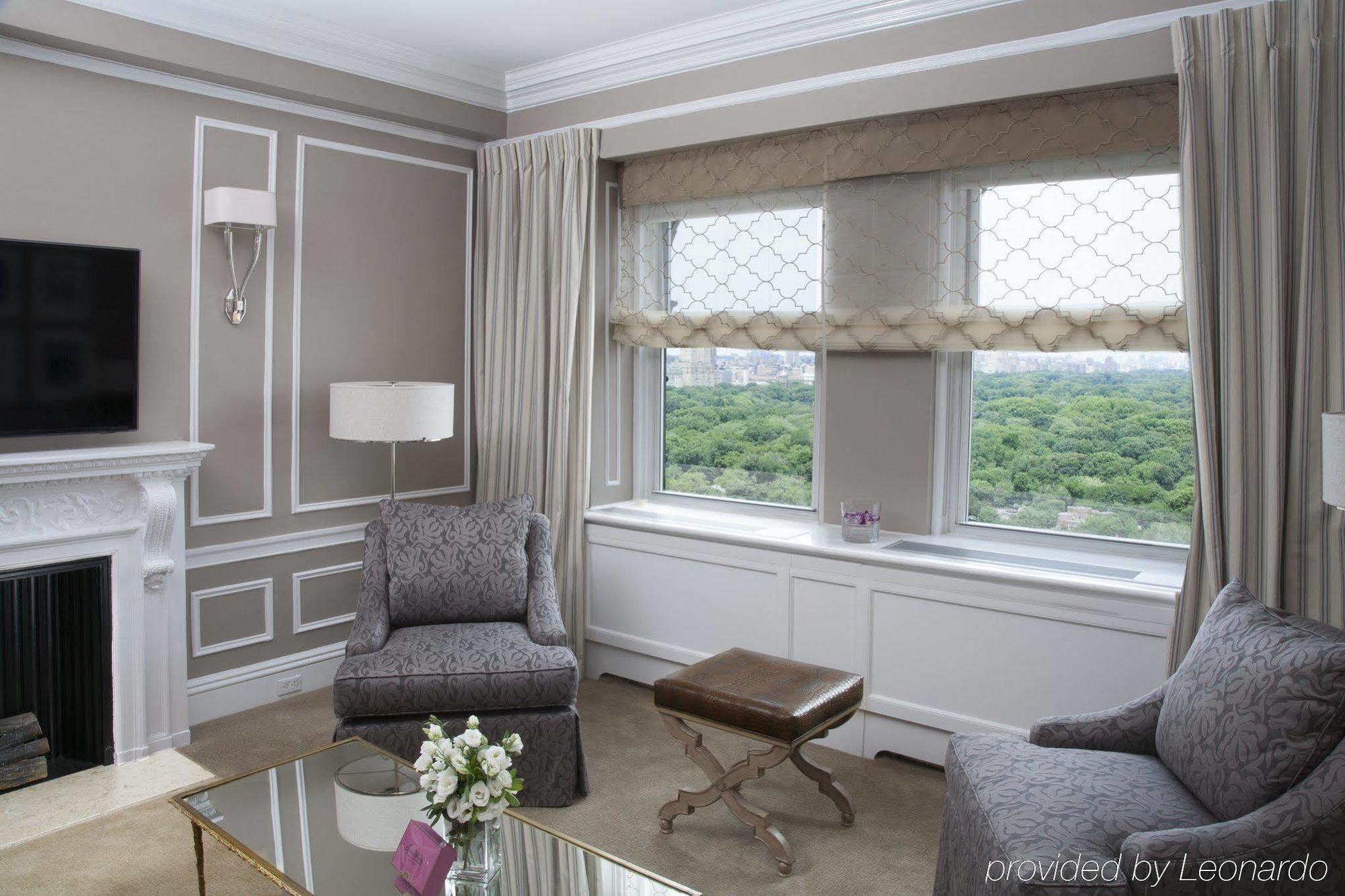 Hotel The Sherry Netherland 5*