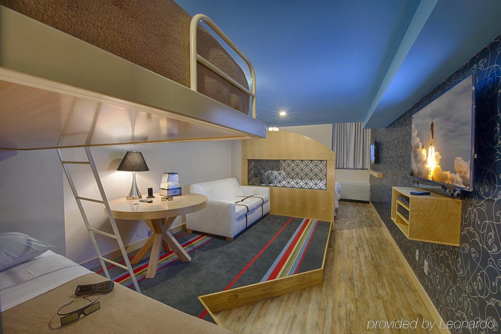 Hotel Tryp By Wyndham Times Square - Midtown 4*