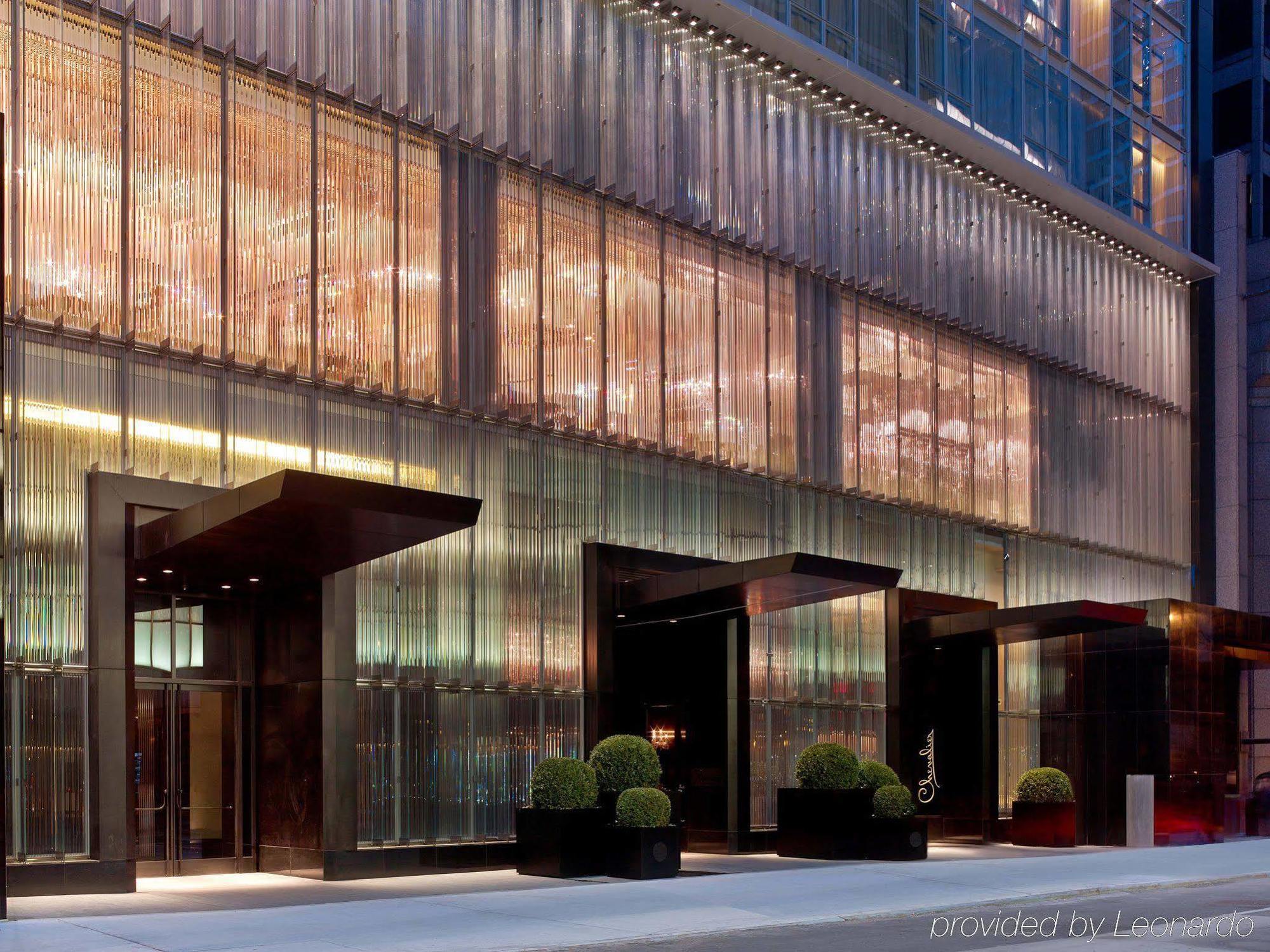 Baccarat And Residences Hotel