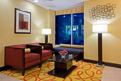 Holiday Express - Wall Street By Ihg