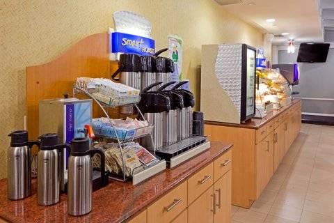 Holiday Express - Wall Street By Ihg 3*