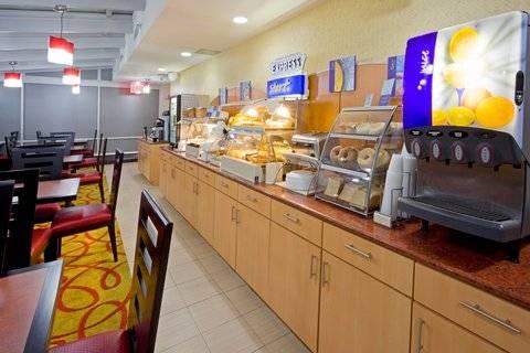Holiday Express - Wall Street By Ihg