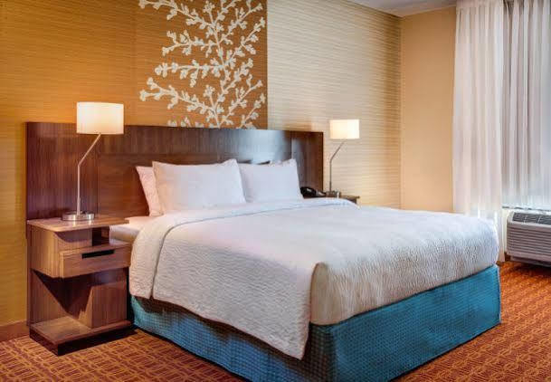 Courtyard By Marriott World Trade Center Area Hotel