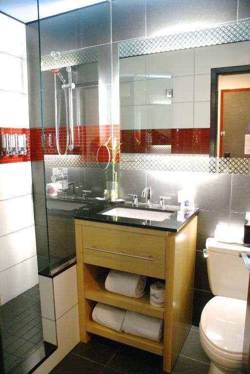 Hotel Tryp By Wyndham Times Square - Midtown