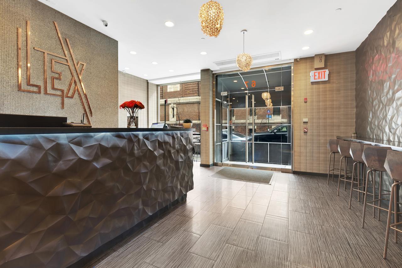 Hotel Lex Nyc New York