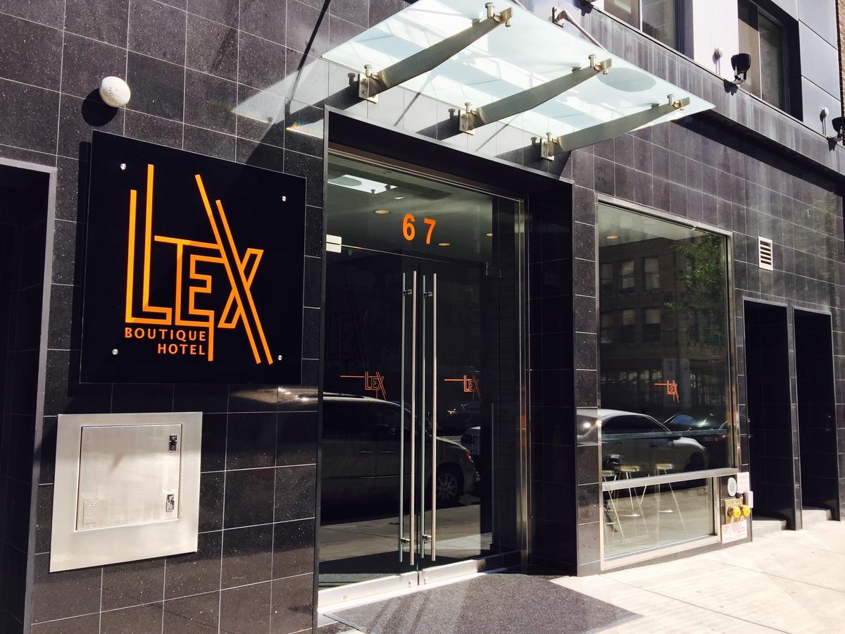 Hotel Lex Nyc