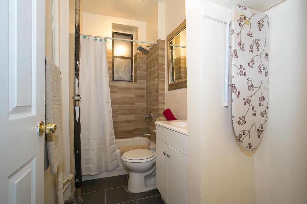 Washington Heights Apartment New York