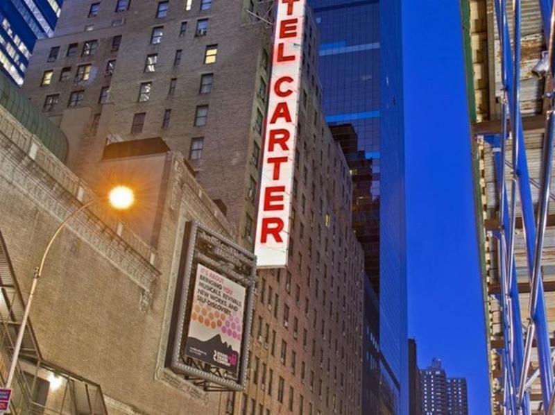 Hotel Carter 2*