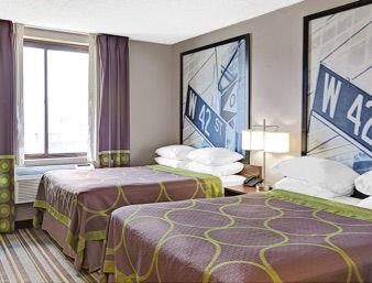 Super 8 By Wyndham Jamaica North Conduit Hotel