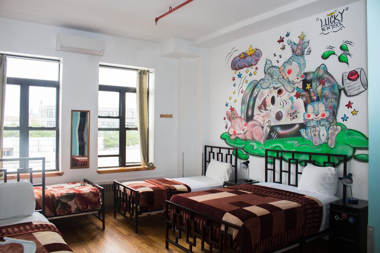 Ny Moore Hostel New York