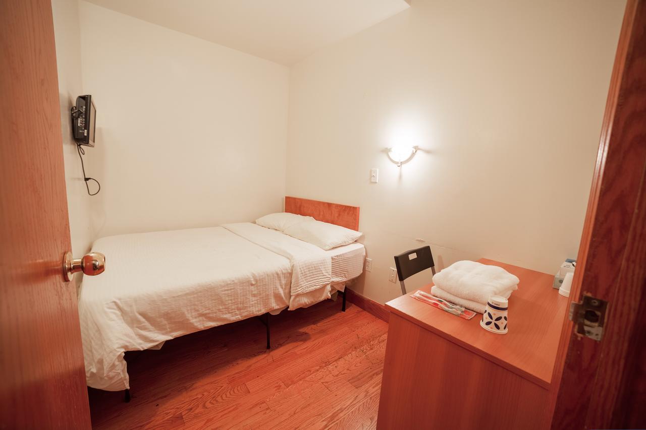 U.s. Pacific Hostel New York