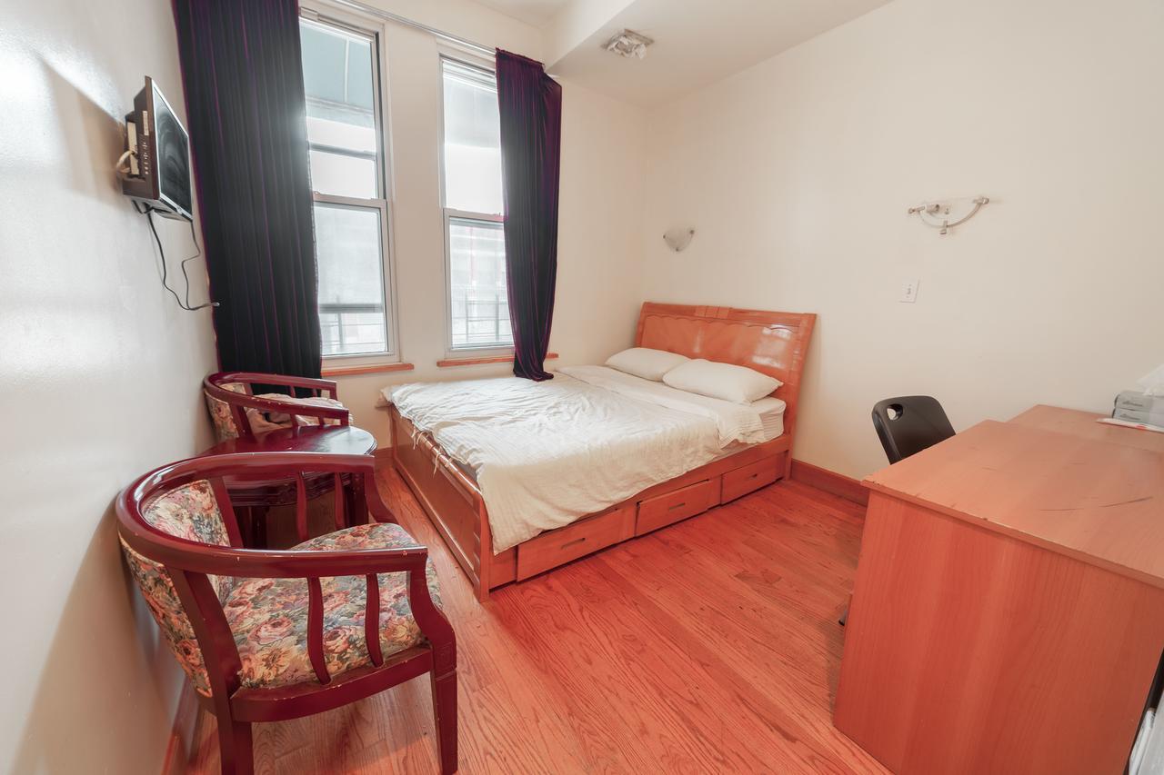 Hostel U.s. Pacific New York
