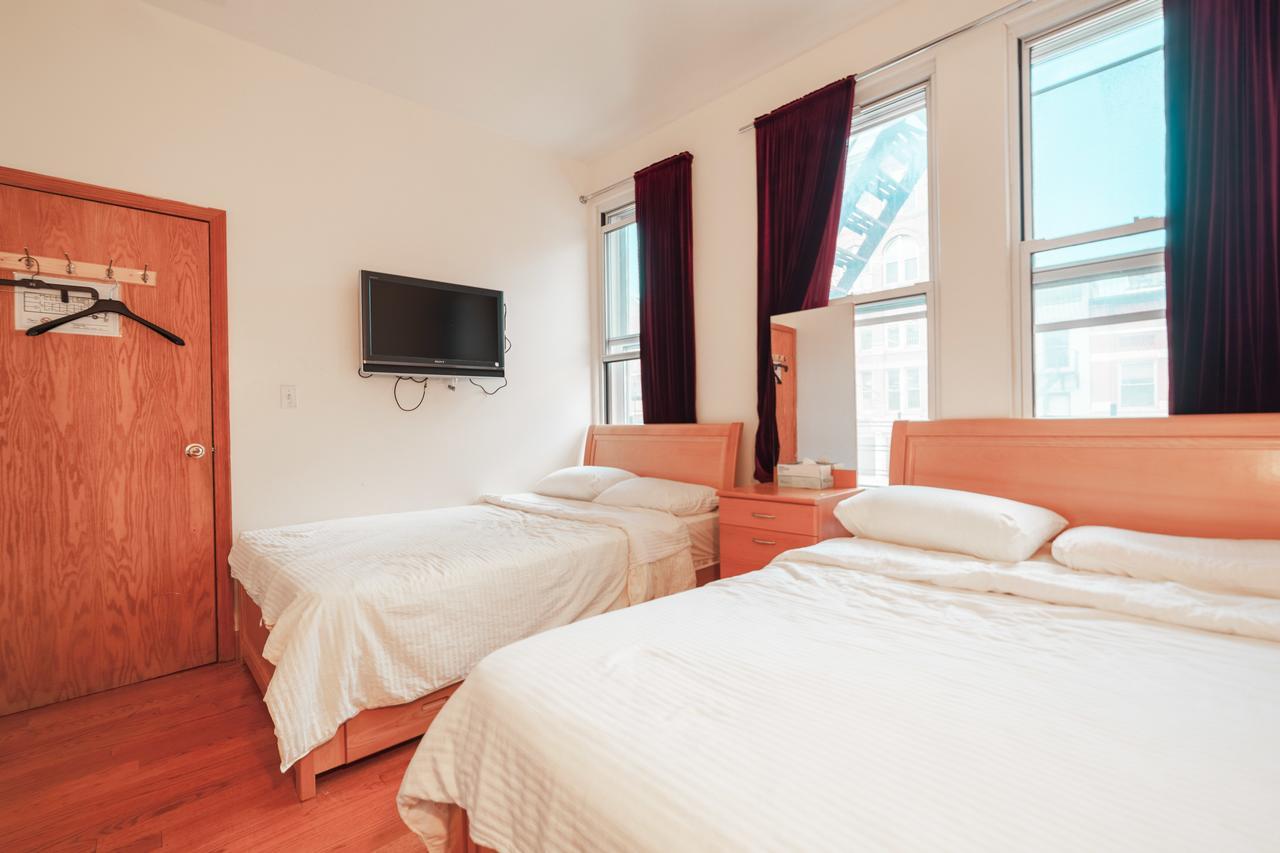 Hostel U.s. Pacific *