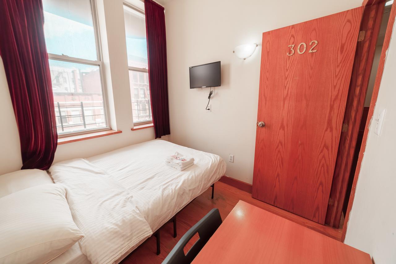 Hostel U.s. Pacific New York