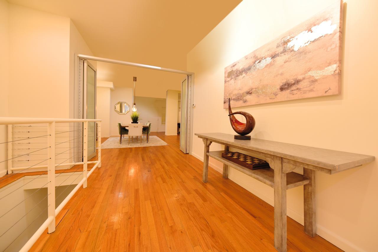 The Benson Apartment