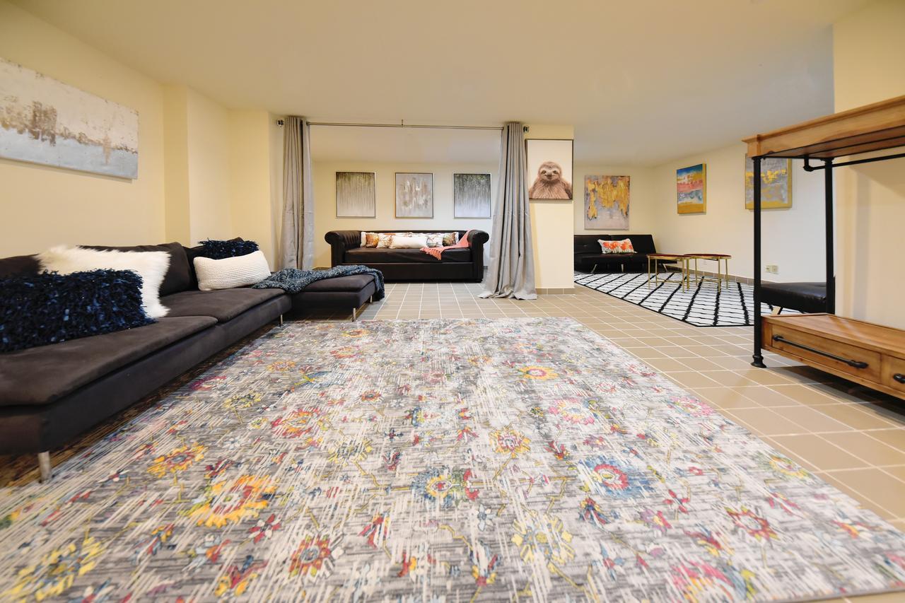The Benson Apartment