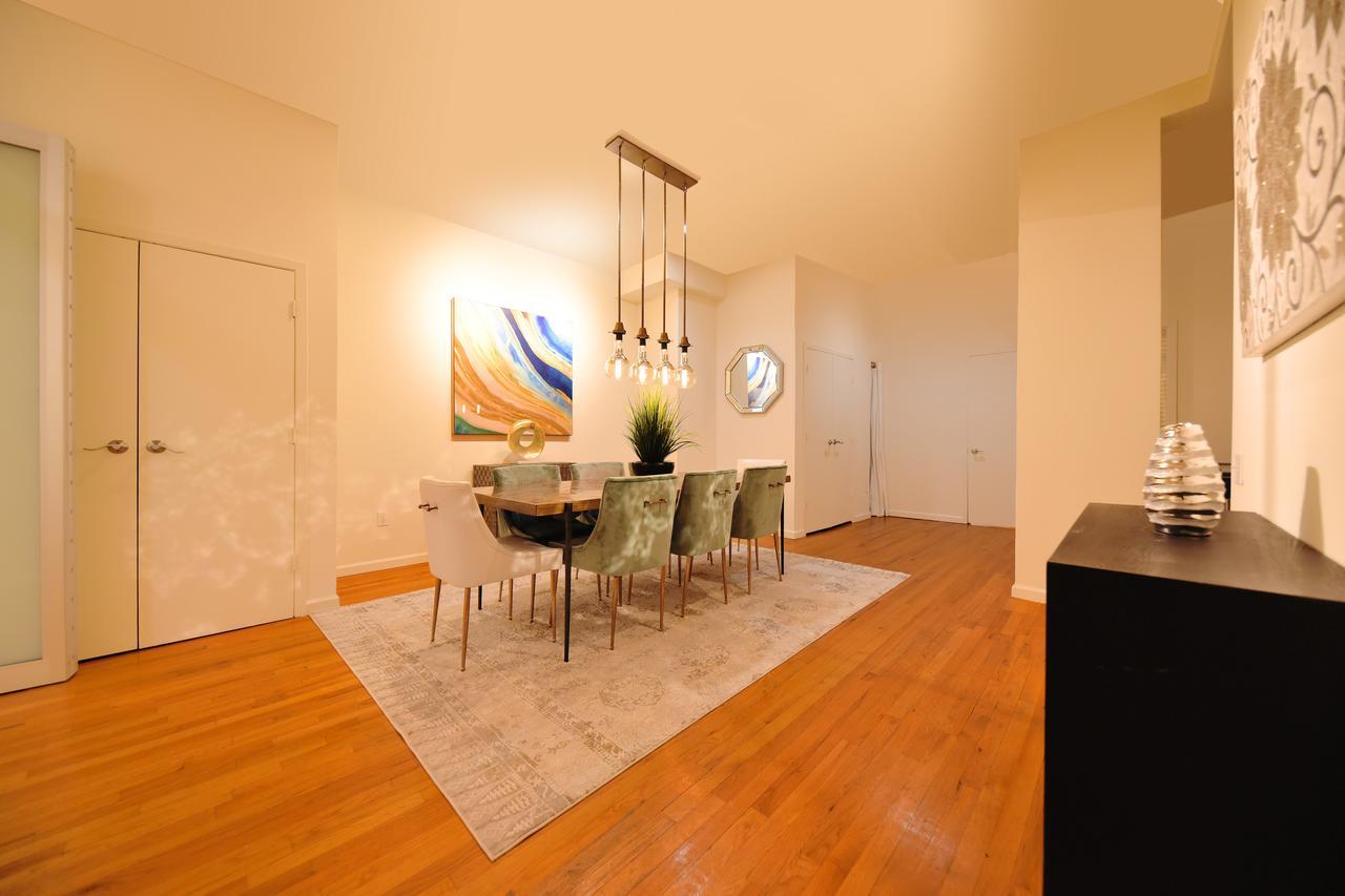 Apartment The Benson New York