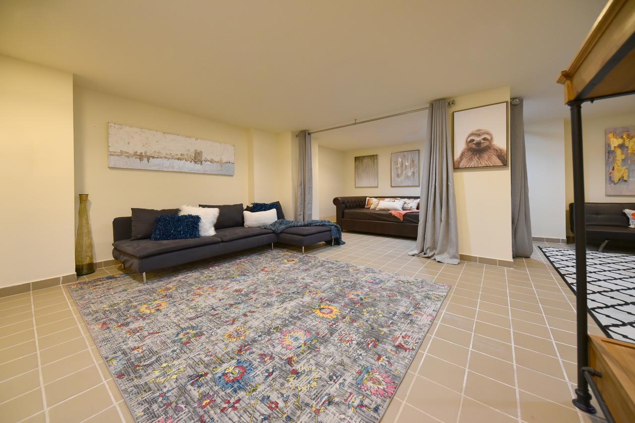 Apartment The Benson *
