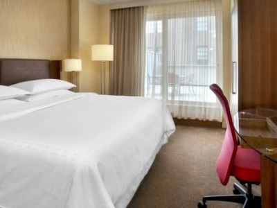 Sheraton Tribeca Hotel 4*