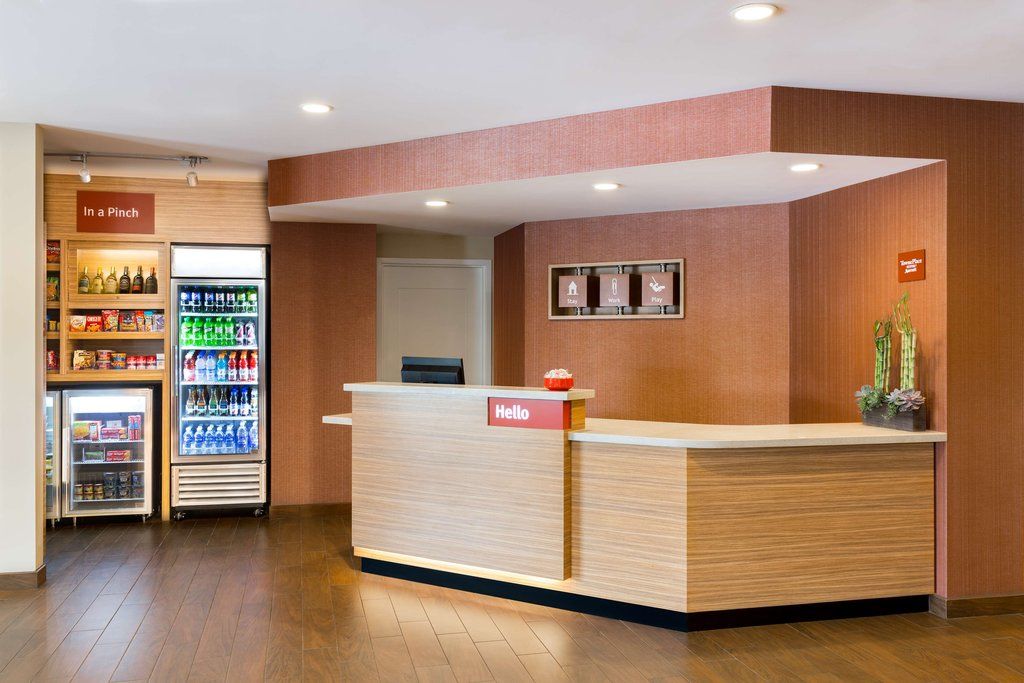 Hotel Towneplace By Marriott Manhattan/times Square 3*