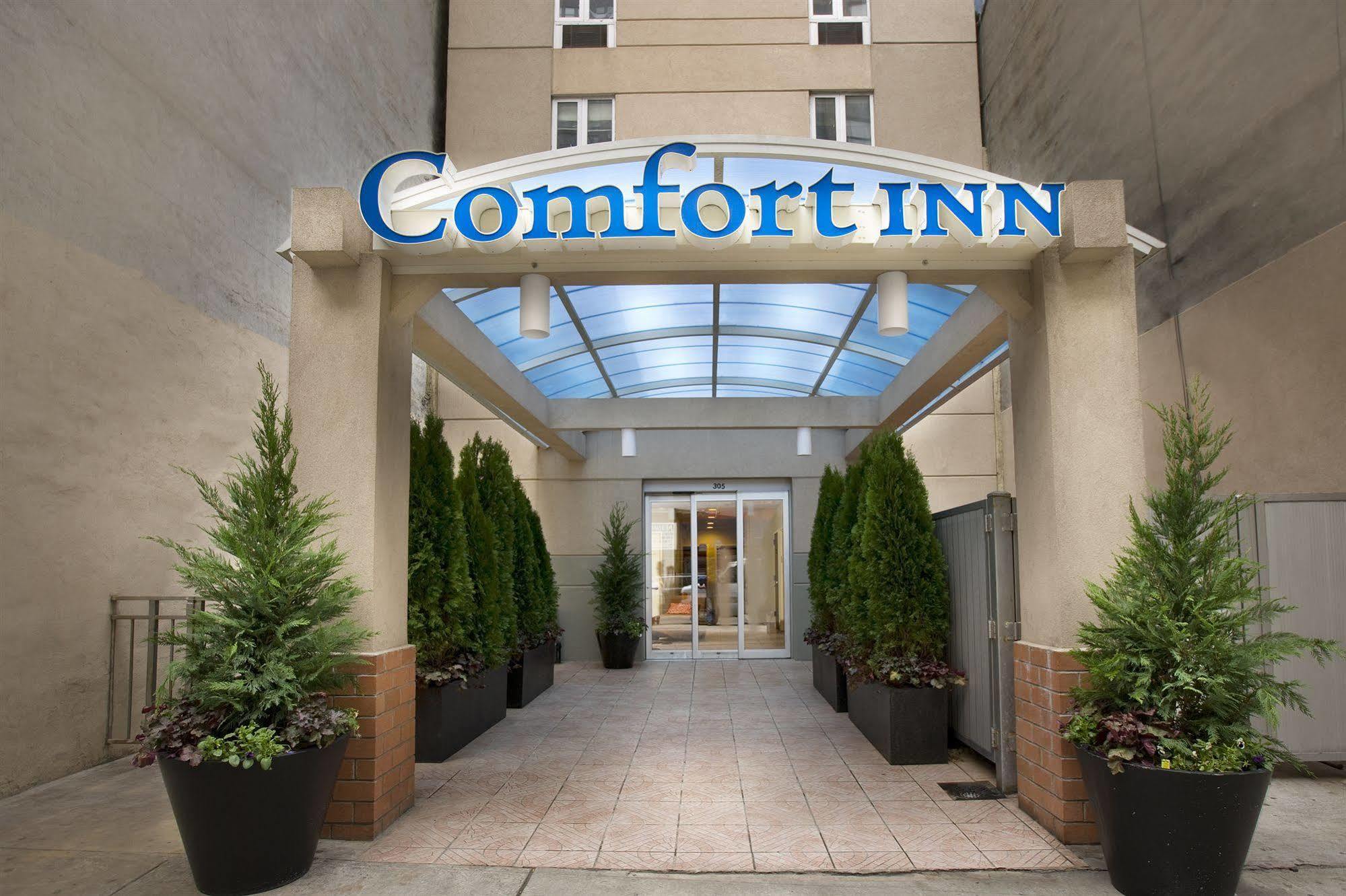 Hotel Comfort Times Square South Area New York