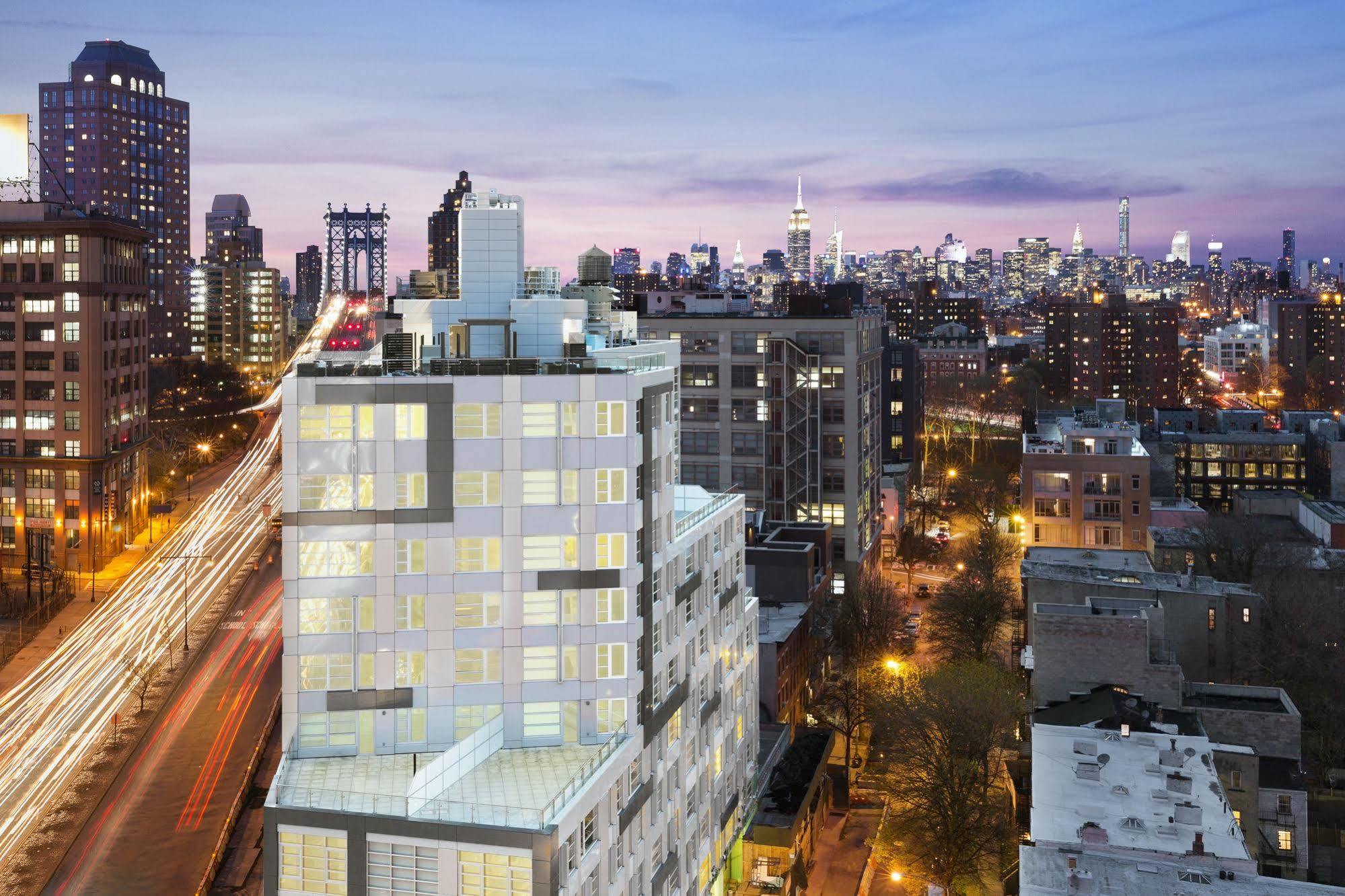 The Tillary Brooklyn Hotel New York