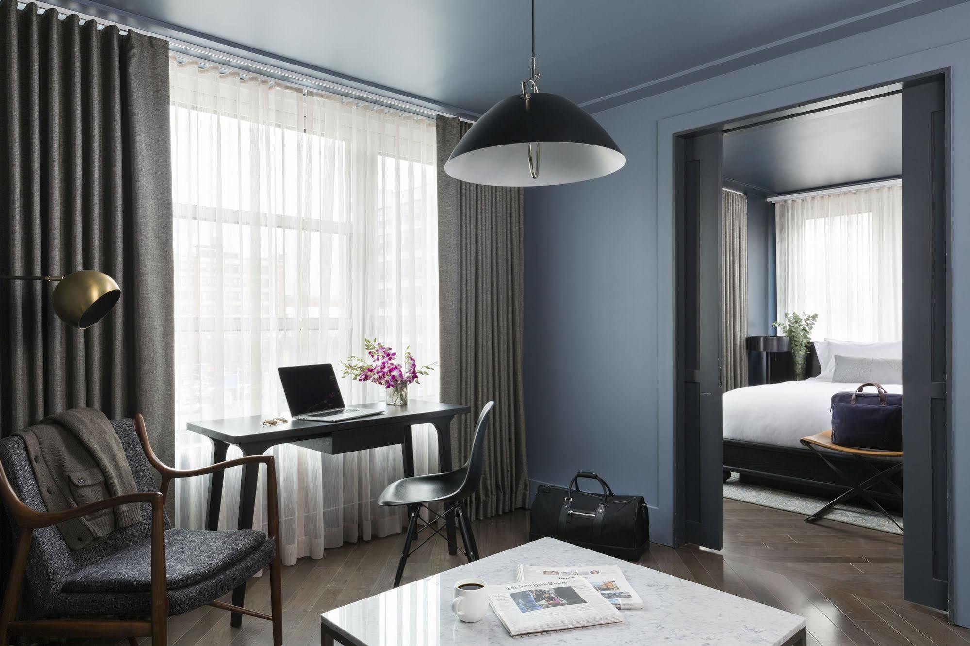 Hotel The Tillary Brooklyn 4*