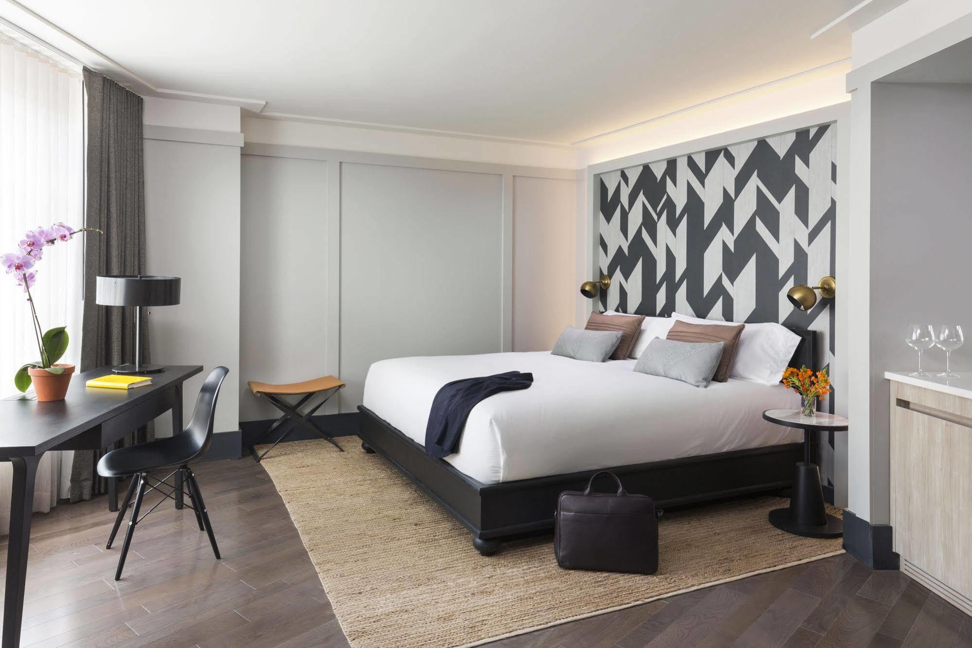 Hotel The Tillary Brooklyn New York