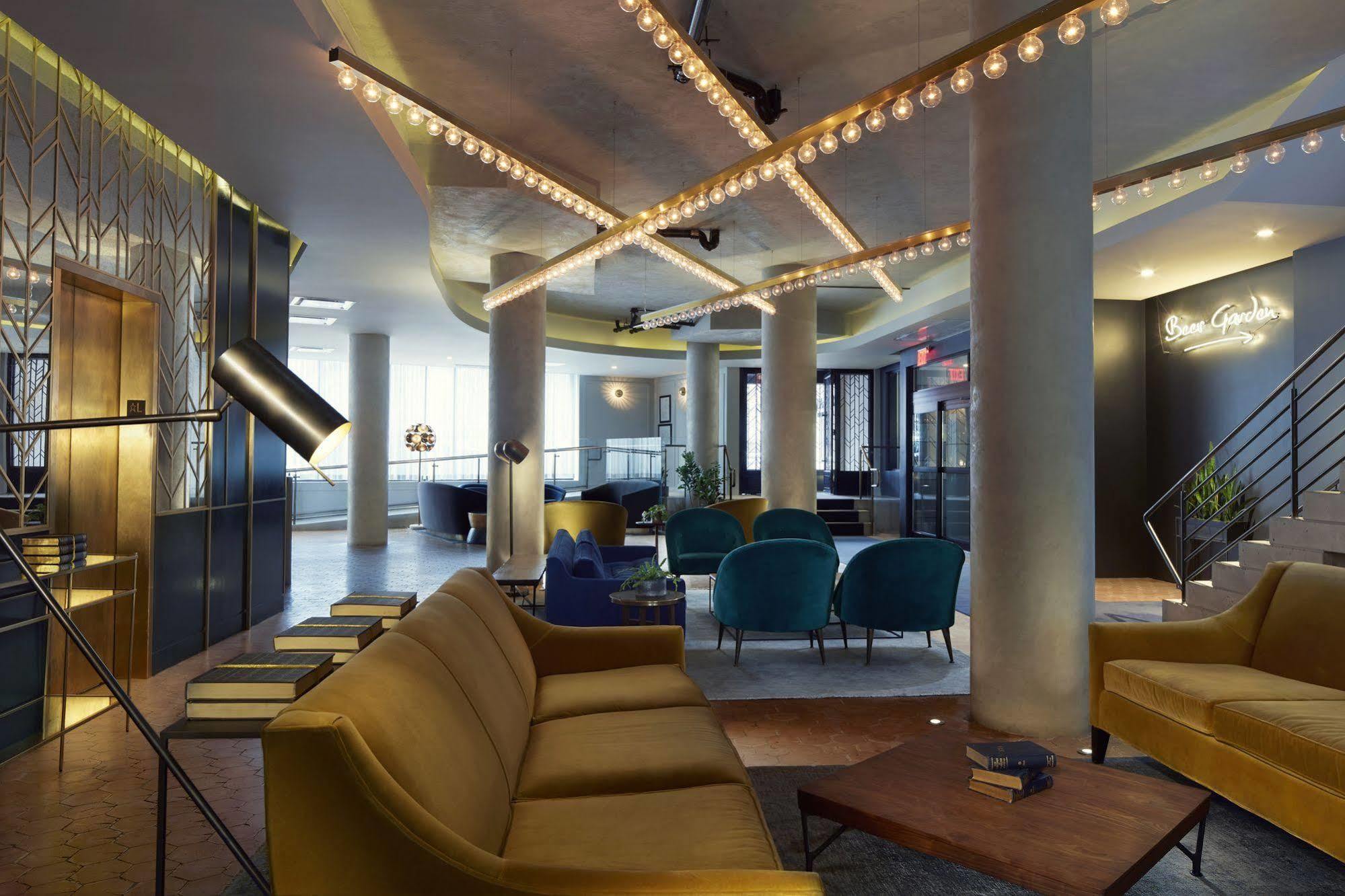 Hotel The Tillary Brooklyn