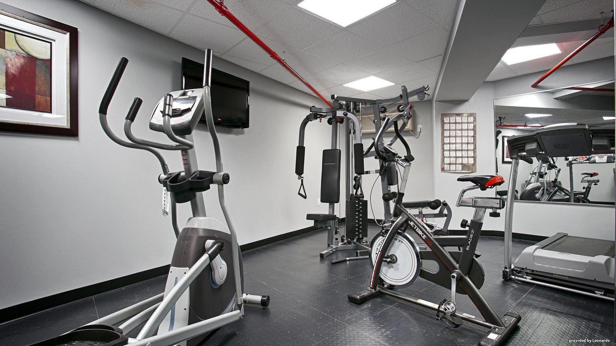Best Western Plus Brooklyn Bay 3*