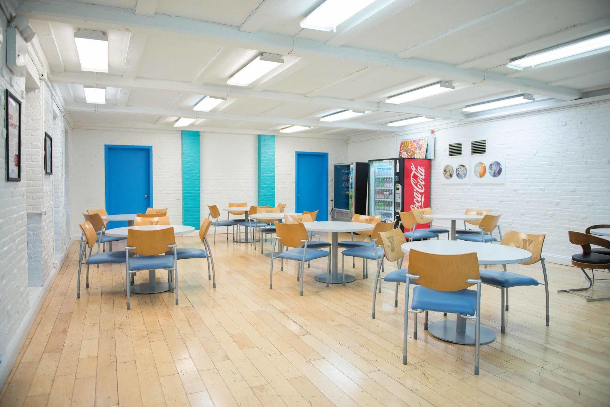 Harlem Ymca Hostel New York