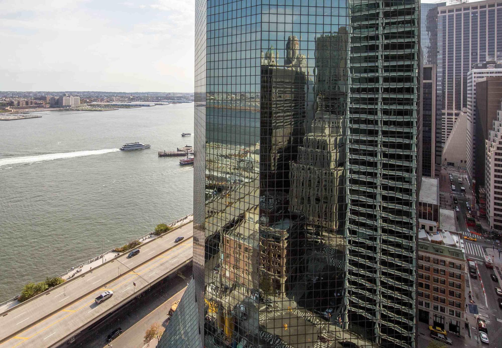 Hotel Fairfield By Marriott Manhattan/financial District New York