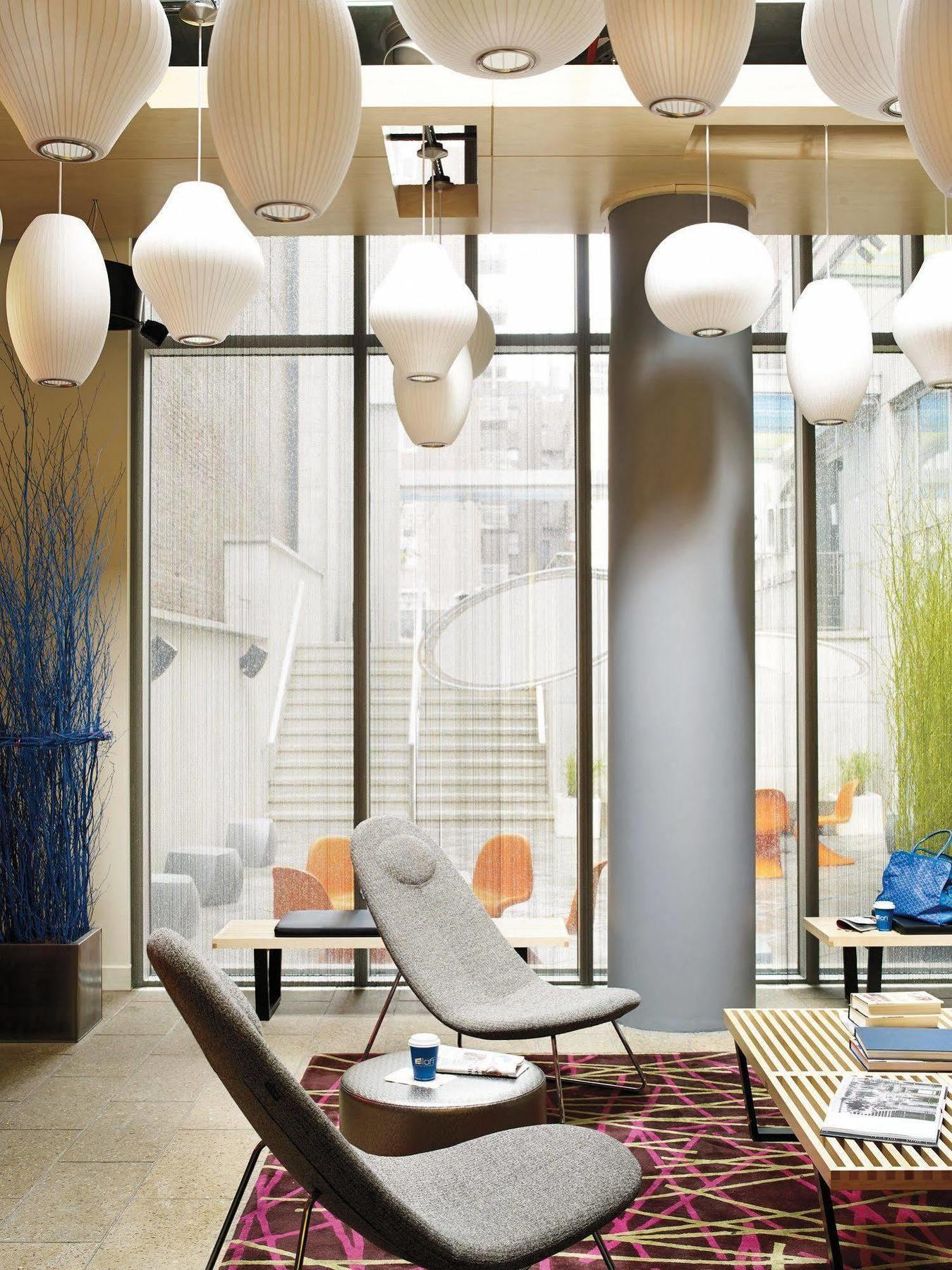Aloft Harlem Hotel
