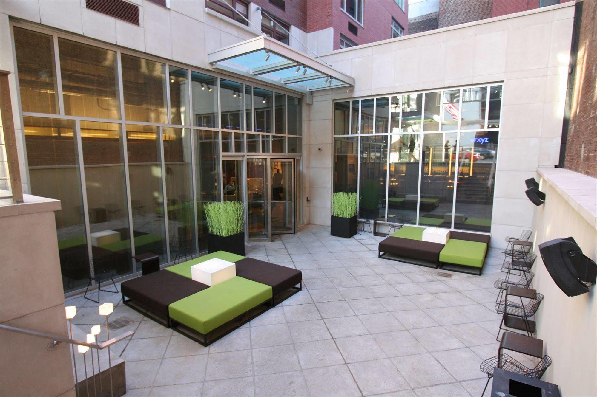Hotel Aloft Harlem 4*
