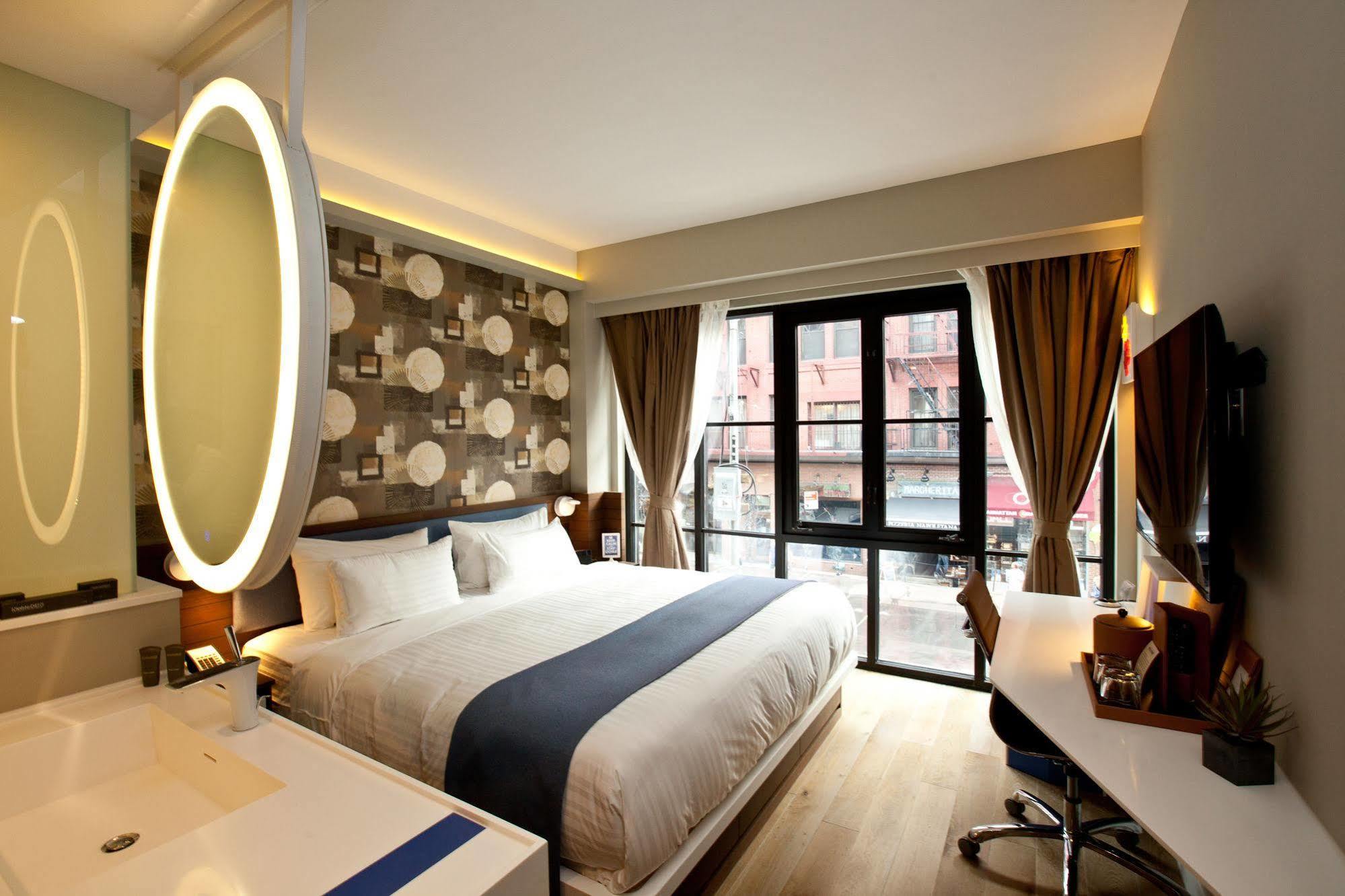 Nobleden Hotel New York