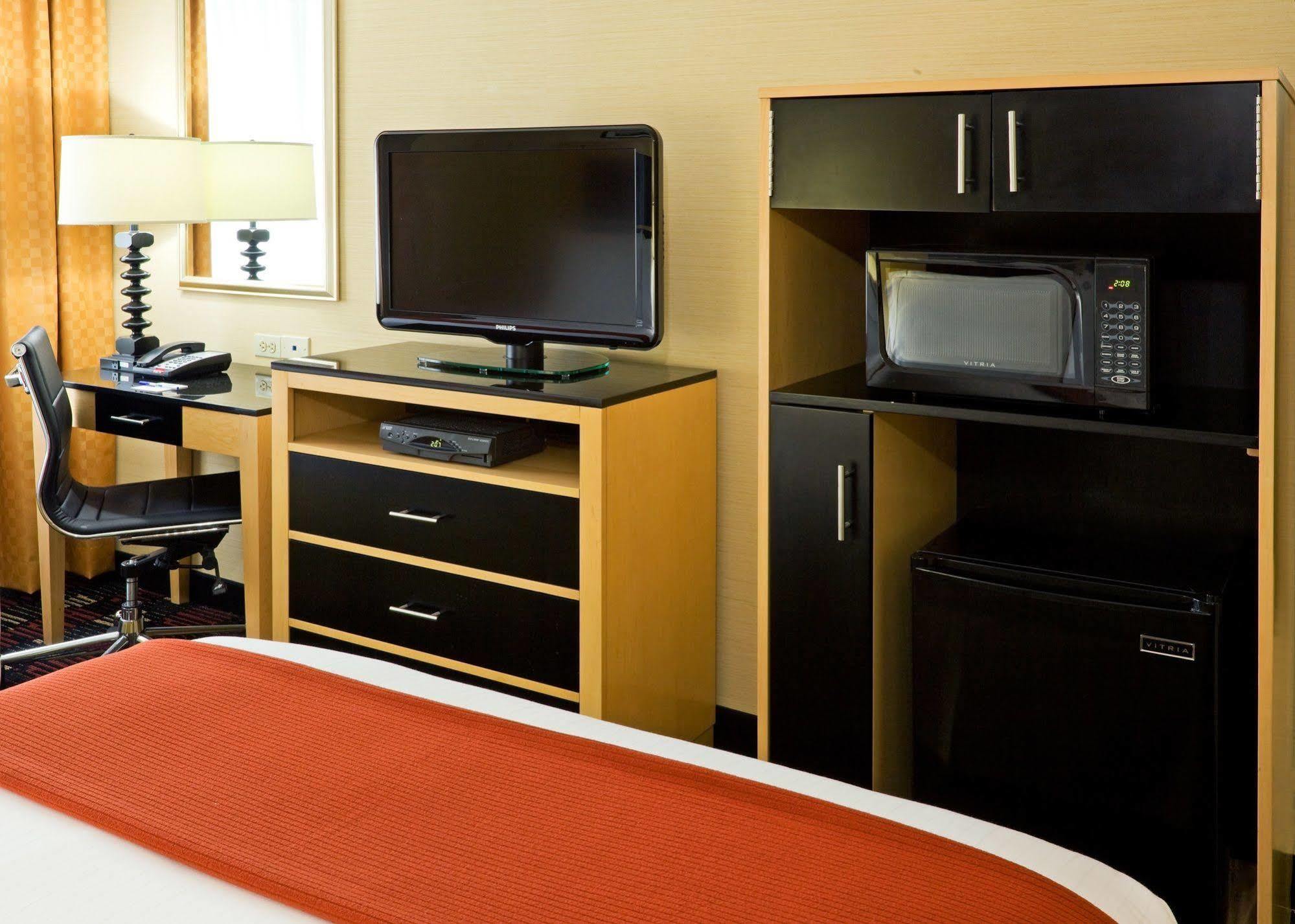 Holiday Express - Wall Street By Ihg Hotel New York