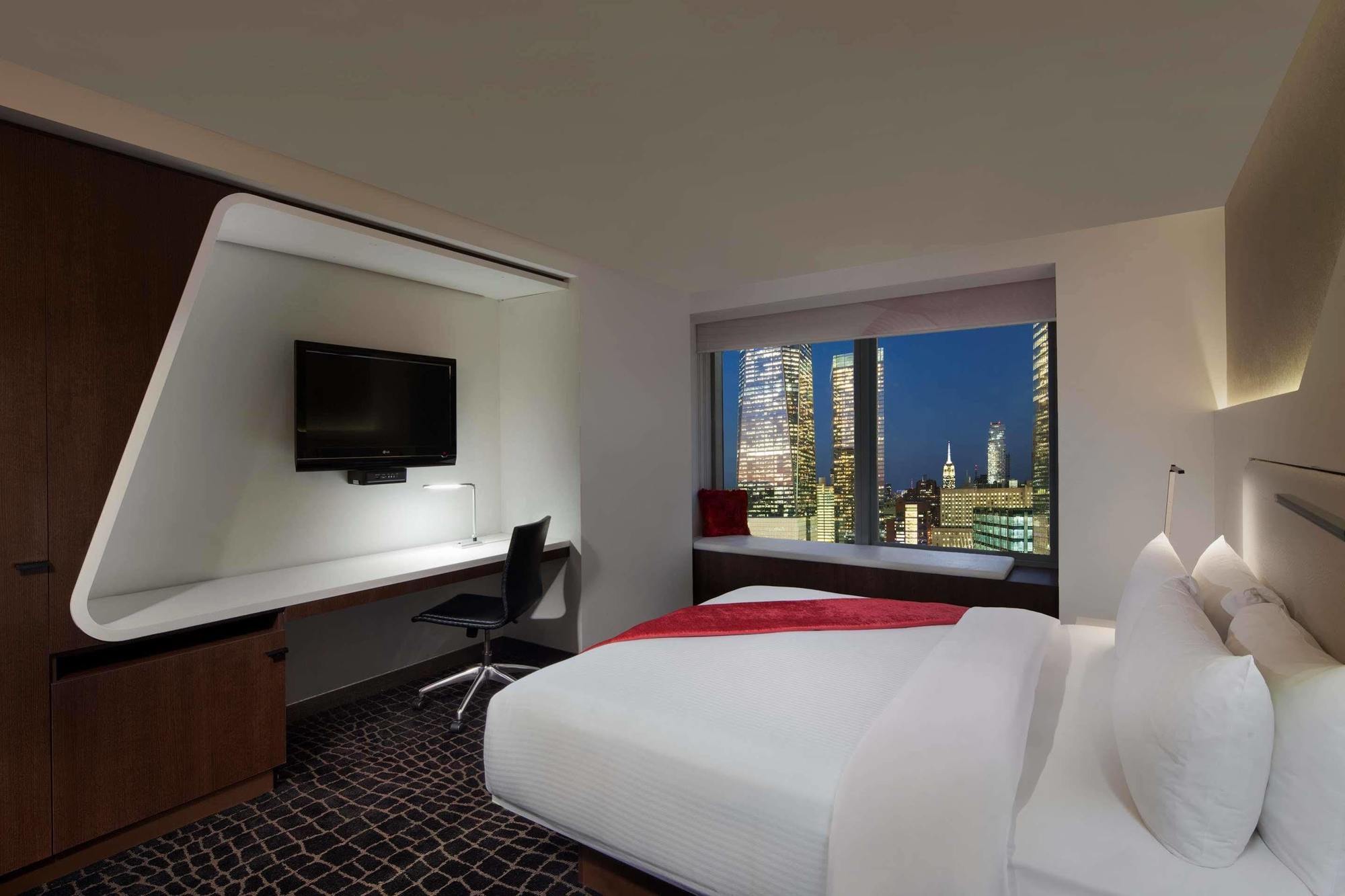 The Washington By Luxurban 4* New York