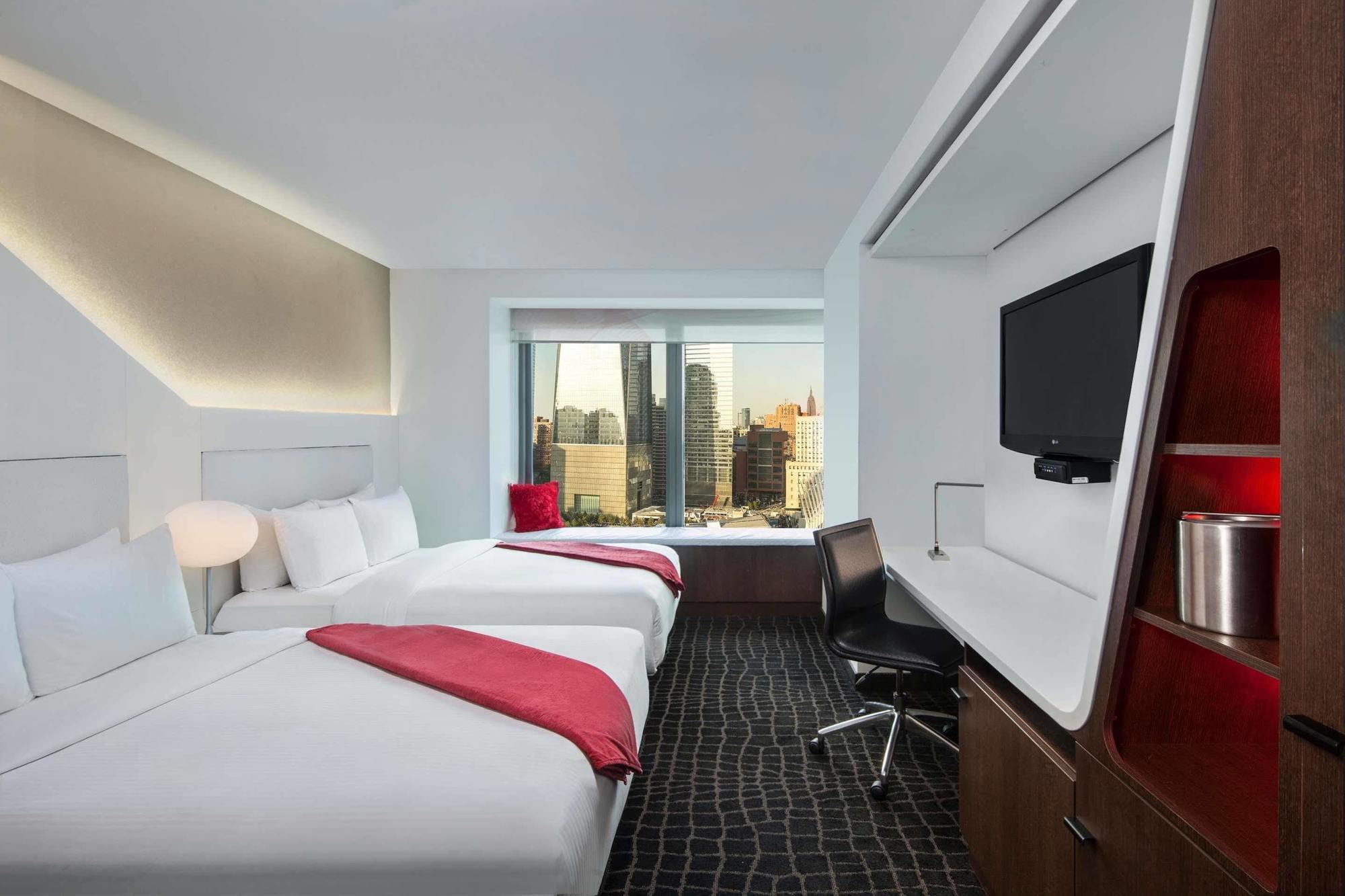 The Washington By Luxurban Hotel 4*