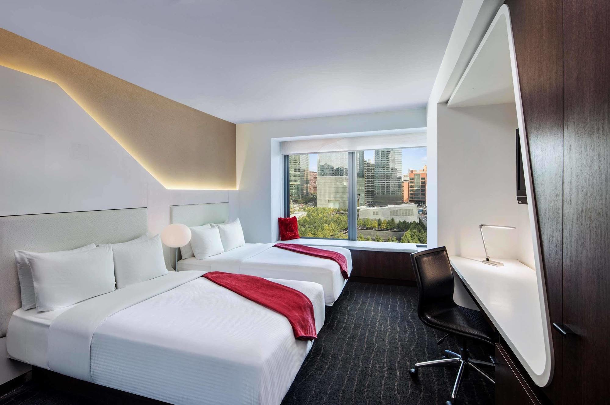Hotel The Washington By Luxurban
