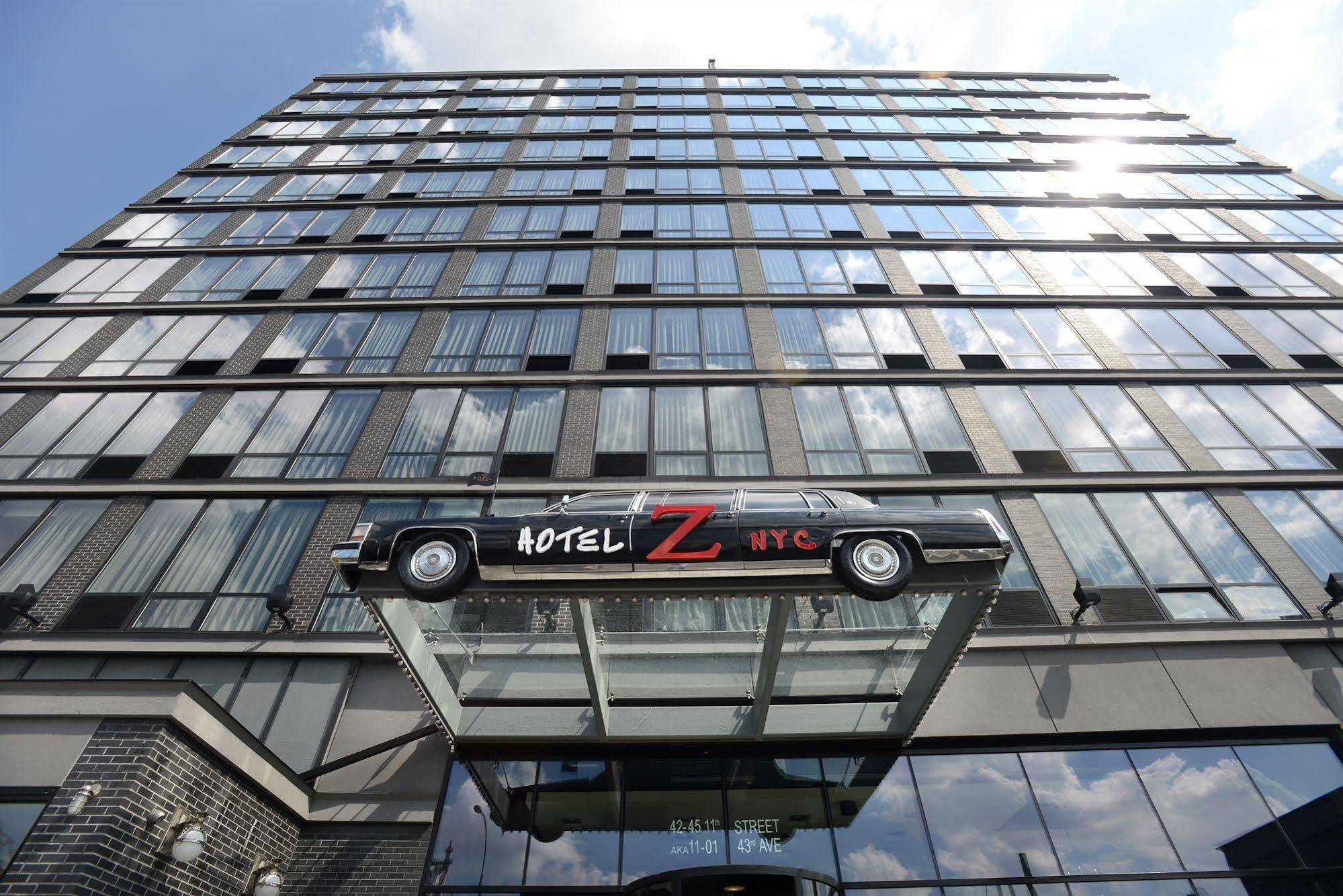 Hotel Z Nyc
