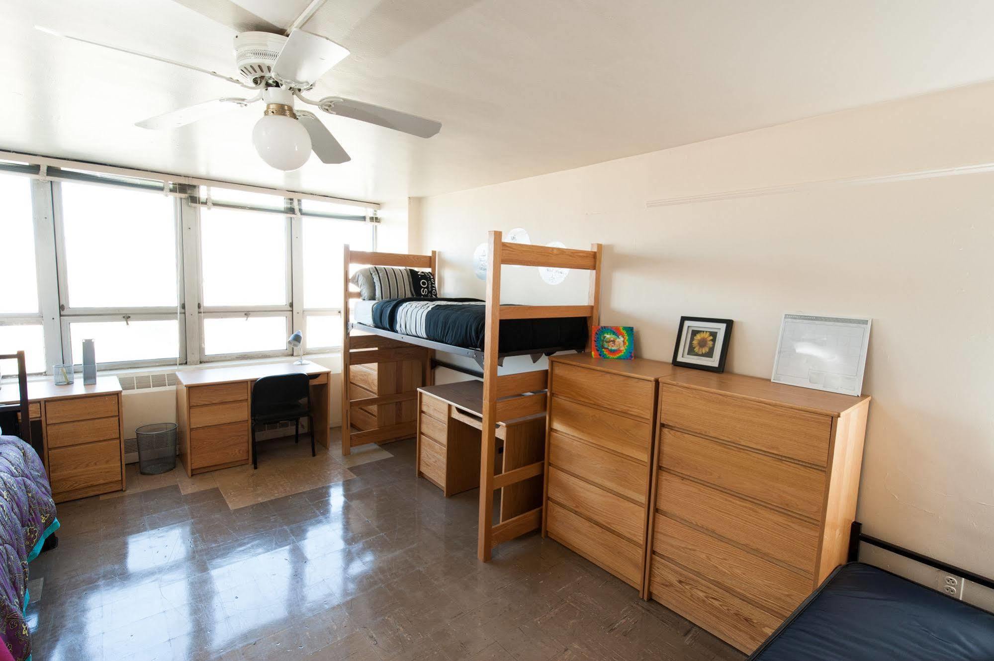 City Summer Dorms New York