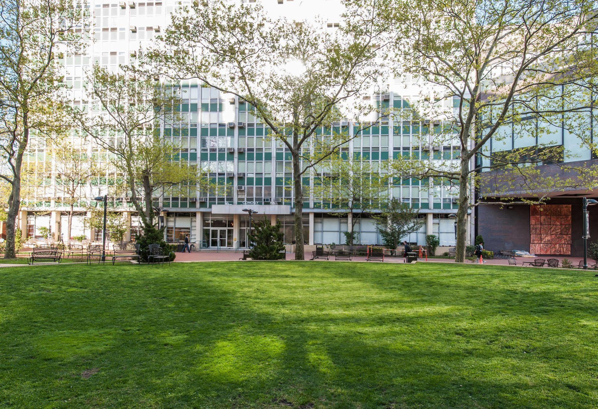 City Summer Dorms