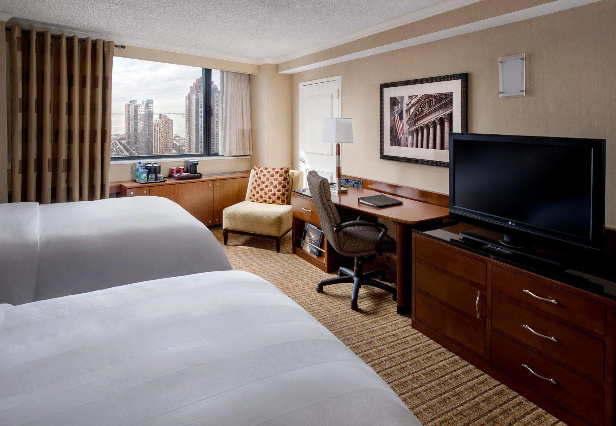 Marriott Downtown New York