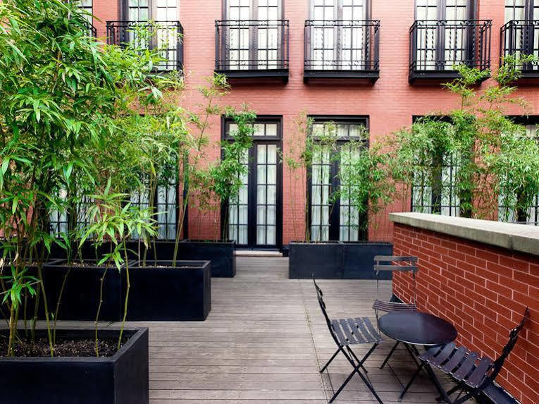 The Mercer Hotel 5*