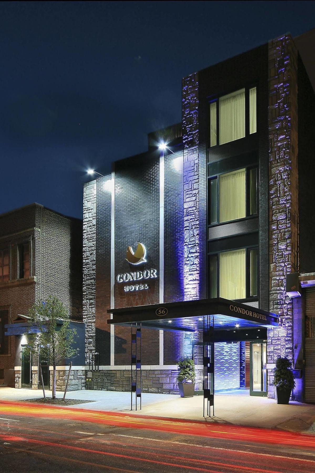 Hotel Aura Hotel Brooklyn New York