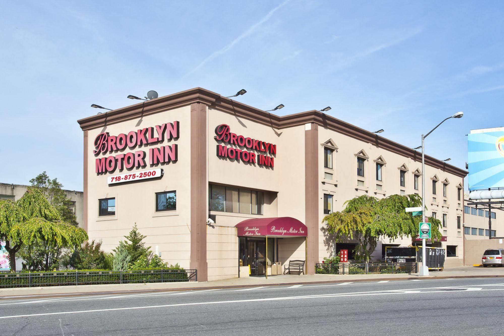 Hotel Brooklyn Motor 2*